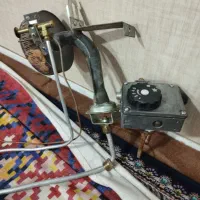 شعله وکلید اتوماتیک ترموکوپل آبگرمکن ایستاده