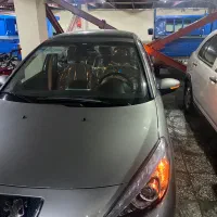 ۲۰۷ تیتانیوم معاوضه خودرو صفر کار کرده