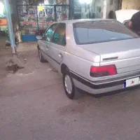 پژو ۴۰۵ داشپورت جدید|خودرو سواری و وانت|اندیمشک, |دیوار