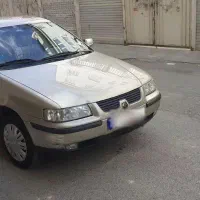 سمند مدل ۸۵ X7|خودرو سواری و وانت|کرمانشاه, |دیوار