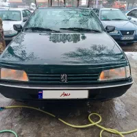 فروش پژو405 مدل 83