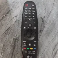 کنترل اورجینال هوشمند الجی