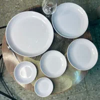 کتلت خوری ملامین موجود در ۷سایز|ظروف سرو و پذیرایی|مشهد, شهرک صنعتی توس|دیوار