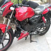 آپاچی ۱۶۰ مدل ۸۹