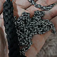 زنجیر یزدی|بدلیجات|دهدشت, |دیوار