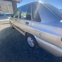 پراید۱۴۱ درجه۱ بیرنگ