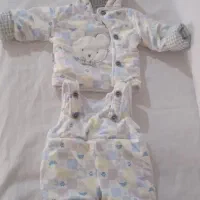 کاپشن و سرهمی بچه گانه