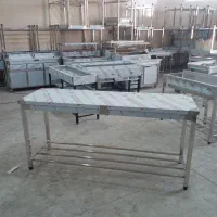 میز کار استیل