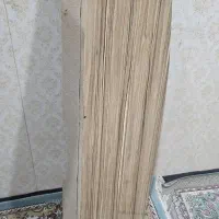 طاقچه عقب سمند( mdf)