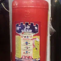 کپسول آتش نشانی