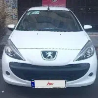 پژو‌207 tu3