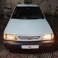 فروش پراید صبا مدل GLX  1385