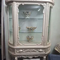 گنجه بوفه ویترین