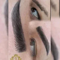 آرایش دایم و ریموو.میکروبلیدینگ.خط چشم شید لب|خدمات آرایشگری و زیبایی|چابهار, |دیوار