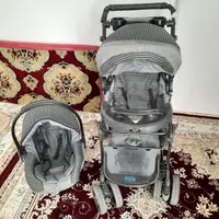 کالسکه و نی نی لالای|کالسکه و لوازم جانبی|تبریز, |دیوار