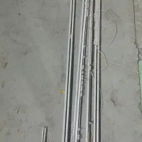 چوب پرده ریلی