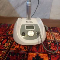 سوهان برقی ناخن کار