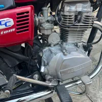 موتور مدل ۸۷|موتورسیکلت|کاشمر, |دیوار