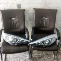چراغ جلو ۲۰۷