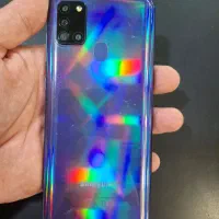 سامسونگ a21s در حد اک ۶۴ گیگ رام ۴|موبایل|لنگرود, |دیوار