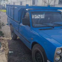 نیسان وانت مدل ۹۷|خودرو سواری و وانت|پیشوا, |دیوار