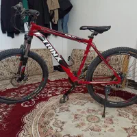 دوچرخه ترینکس ایتالیایی|دوچرخه، اسکیت، اسکوتر|اسلامآباد غرب, |دیوار