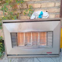 بخاری دیواری گازی درحد نو|بخاری، هیتر، شومینه|اصفهان, کلمه خوران|دیوار