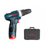 ‌دریل شارژی۱۲ولت استرانگ