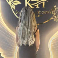 تخفیف ۵۰درصدی رنگمو ب مناسبت افتتحایه سالن جدید