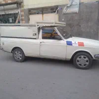 پیکان وانت مدل 90 فروشی سالم