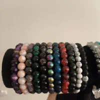 دستبند سنگ|کلکسیون و سرگرمی|اصفهان, ناژوان|دیوار