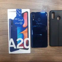 گوشی A20 حافظه 32 گیگ