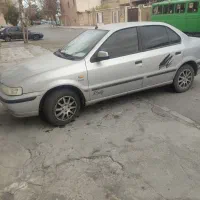 سمند مدل ۹۰ ای آف سون EF7