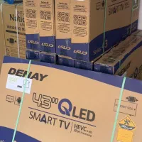 تلویزیون دنای/ ال ای دی۴۳کیو/اسمارت هوشمند