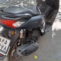 یاماها ان مکی|موتورسیکلت|اصفهان, لنبان|دیوار