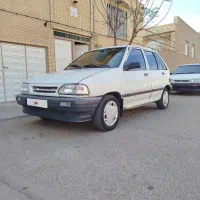 پراید هاچبک مدل ۷۵