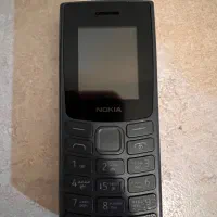 گوشی نوکیا ۱۰۶ در حد نو