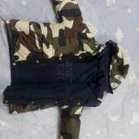 کاپشن ۲روپسرانه|کفش و لباس بچه|تهران, شوش (باغ آذری)|دیوار