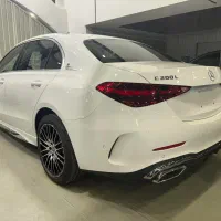 مرسدس بنزC200L خشک|خودرو سواری و وانت|اهواز, کیانپارس |دیوار