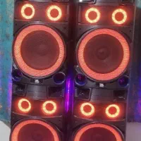 اسپیکر دوقلو جی بی ال