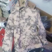 هودی سه نخ نو نو سایز xl