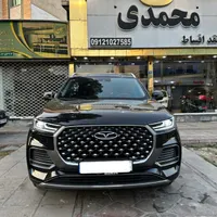 فونیکس تیگو 8 پرومکس، مدل ۱۴۰۲ (نقدواقساط ومعاوضه)|خودرو سواری و وانت|تهران, دانشگاه علم و صنعت|دیوار