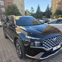 هیوندای سانتافه ۲۰۲۳ فول آپشن