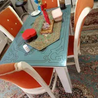 فروش میز 4نفره نهار خوری