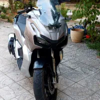 adv 150|موتورسیکلت|شیراز, زند|دیوار