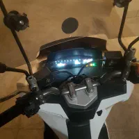 موتور sym jt 200|موتورسیکلت|تهران, پاسداران|دیوار