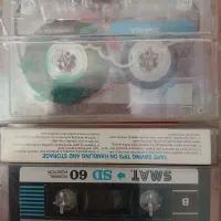 نوار کاست و فیلم بزرگ و فیلم کوچک