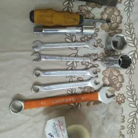 آچار دسته موتور بالای پژو ولوازم