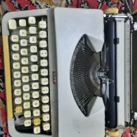 ماشین تایپ دستی