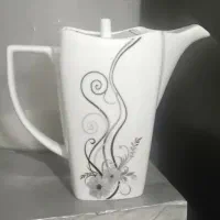 قوری و قندان